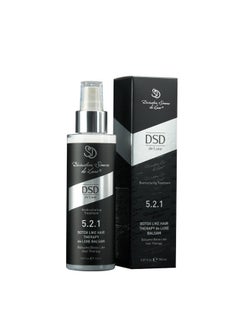 DSD DE LUXE DSD de luxe 5.2.1 Botox Like Hair Therapy de Luxe Balsam 150ml  - Image 1