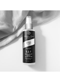 DSD DE LUXE DSD de luxe 5.2.1 Botox Like Hair Therapy de Luxe Balsam 150ml  - Image 2