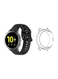 PROMASS Bumper Case Cover for Samsung Active 2 44mm Clear  - Image 2