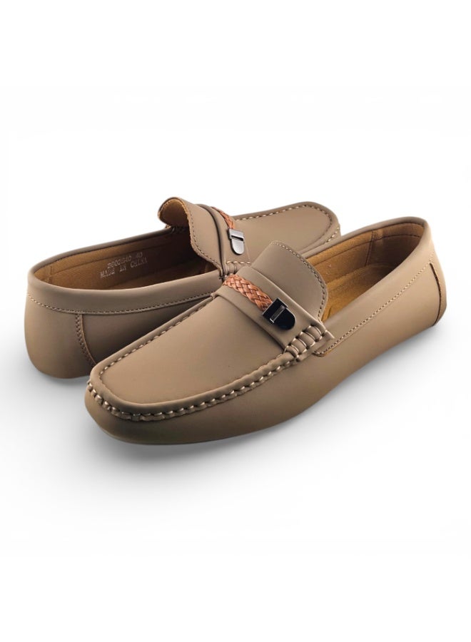 KAVALEE Men’s Luxury Loafer Slip-On Shoes – Comfortable Casual Formal Moccasin Shoes - Image 3