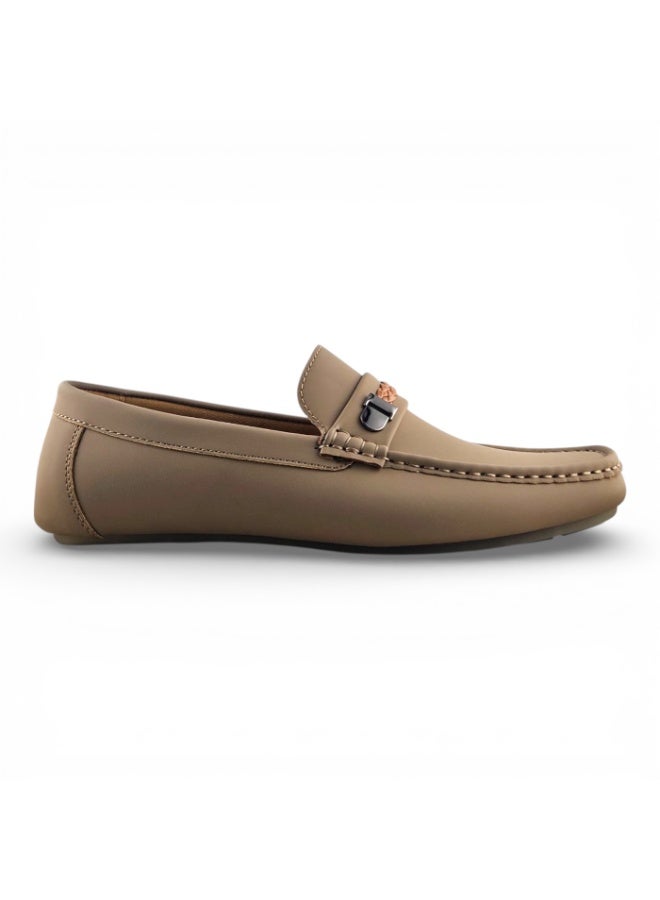 KAVALEE Men’s Luxury Loafer Slip-On Shoes – Comfortable Casual Formal Moccasin Shoes - Image 1