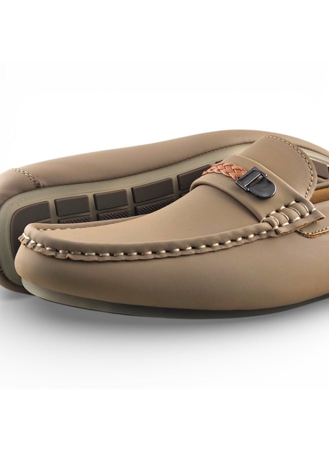 KAVALEE Men’s Luxury Loafer Slip-On Shoes – Comfortable Casual Formal Moccasin Shoes - Image 2