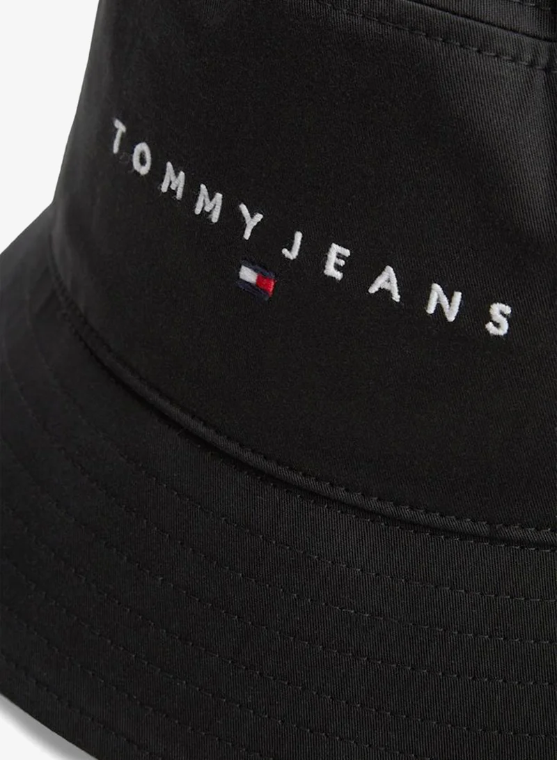 TOMMY JEANS  Linear Logo Bucket  | Best Price UAE