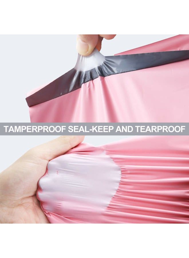 UCGOU Poly Mailers 24x24 Inch Light Pink 50 Pack Extra Large Shipping Bags Strong Thick Mailing Envelopes Self Seal Adhesive Waterproof and Tear Proof Boutique Postal for Clothing Quilt and More - Image 4