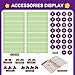spring flower Glow In The Dark Fort Building Kit for KidsSTEM Construction Toys Educational Gift for 4 5 6 7 8 9 10 11 12 Years Old Boys and GirlsUltimate Creative Set for Indoor Outdoors Activity140 Pcs - Image 4