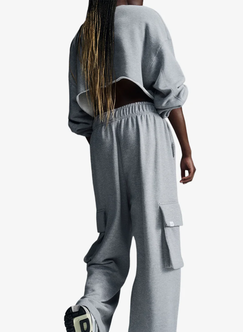 Nike Nsw Dance Open Hem Fleece Pants