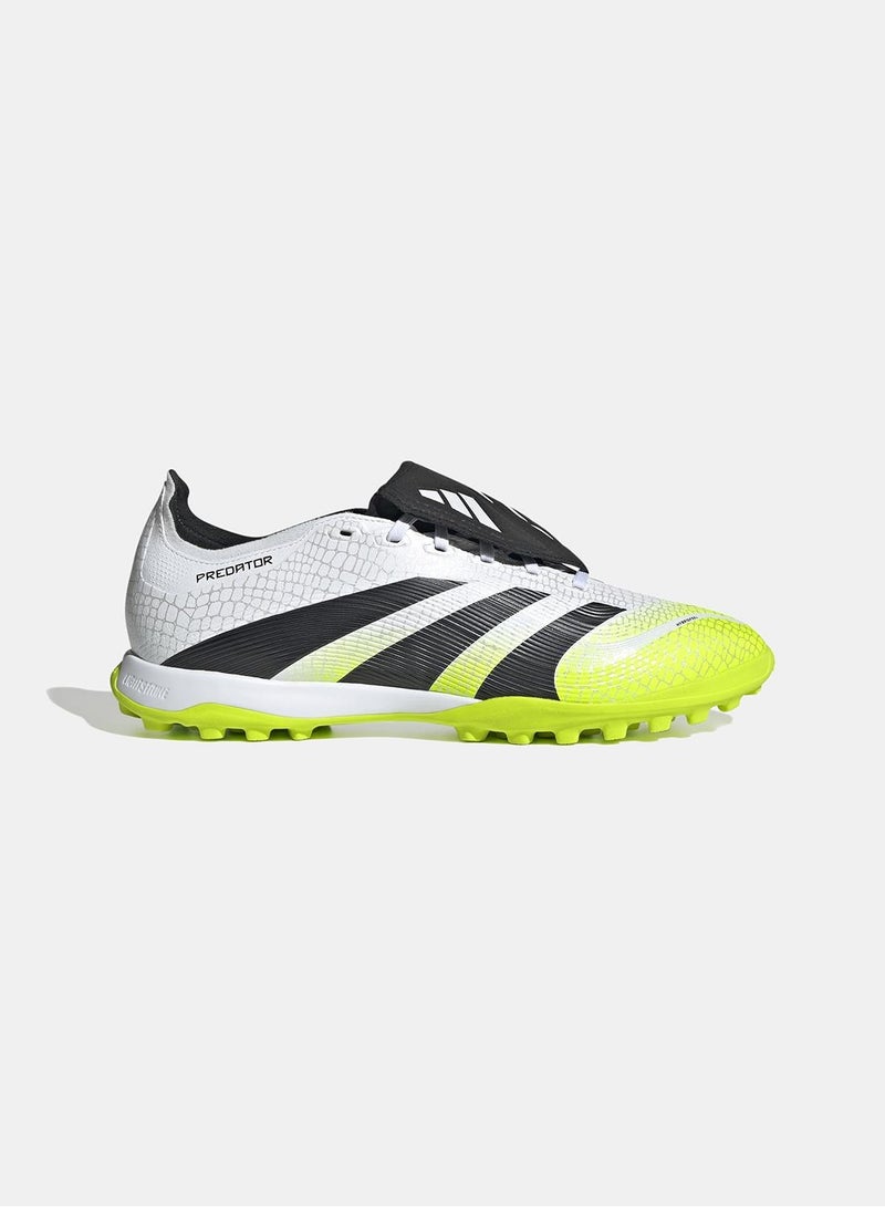 Adidas Predator League Fold-Over Tongue Turf Boots - Image 1