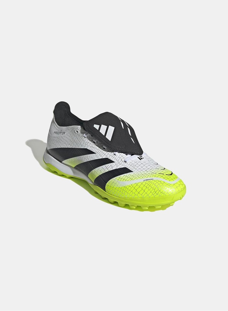 Adidas Predator League Fold-Over Tongue Turf Boots - Image 2