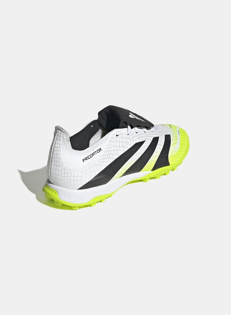 Adidas Predator League Fold-Over Tongue Turf Boots - Image 3