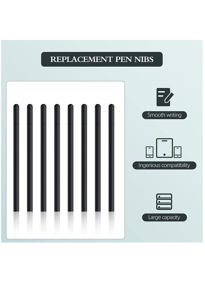 Y&D - Replacement Standard Pen Nibs Black Refill Drawing Compatible with Wacom Bamboo Intuos CTL471 CTL671 CTL672 CTH480(20 Pieces) - Image 1