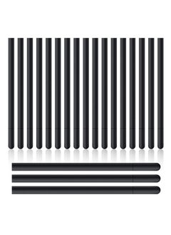 Replacement Standard Pen Nibs Black Refill Drawing Compatible with Wacom Bamboo Intuos CTL471 CTL671 CTL672 CTH480(20 Pieces)