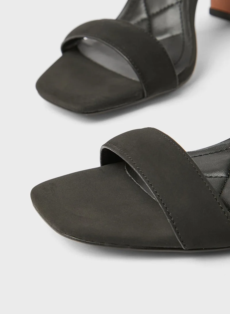 CALL IT SPRING Kloe Block Heel Sandals