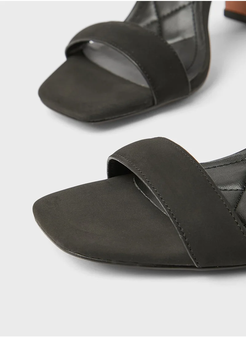 CALL IT SPRING Kloe Block Heel Sandals