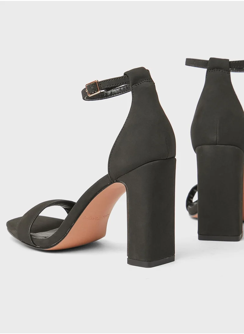 CALL IT SPRING Kloe Block Heel Sandals