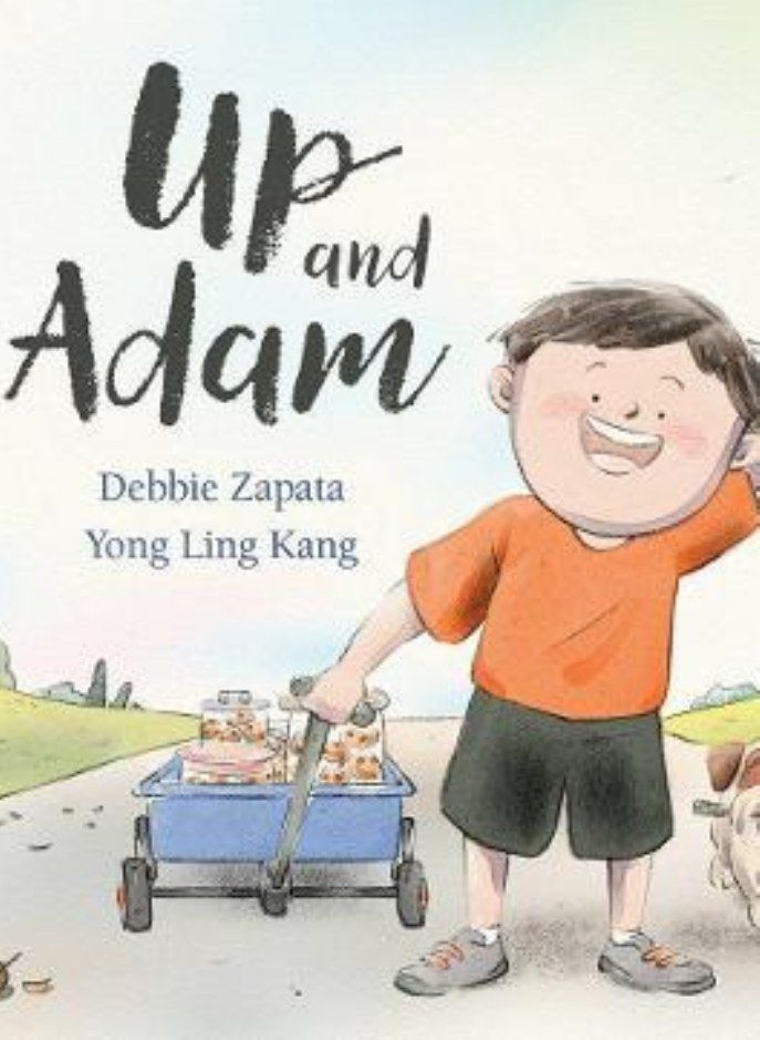 UP & ADAM 