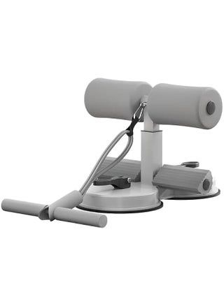 Sit Up Bar,Portable Adjustable Sit Up Floor Holder with 2 Strong Suction Cups and 1 Resistance Band,Situp Bar Assistance Device for Ab Workouts,Sit-Ups & Core Exercises,Home Office Gym - pzsku/Z258EDDB7FFF60F3921FAZ/45/_/1725390279/11a20b26-9bc1-4e60-baa8-37dbf1de2b69