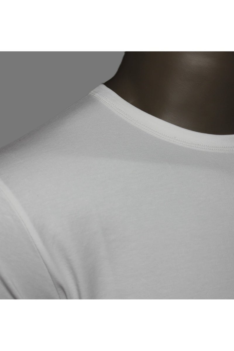 Pro Pilot zone Plain Design Undershirt – White  - Image 3