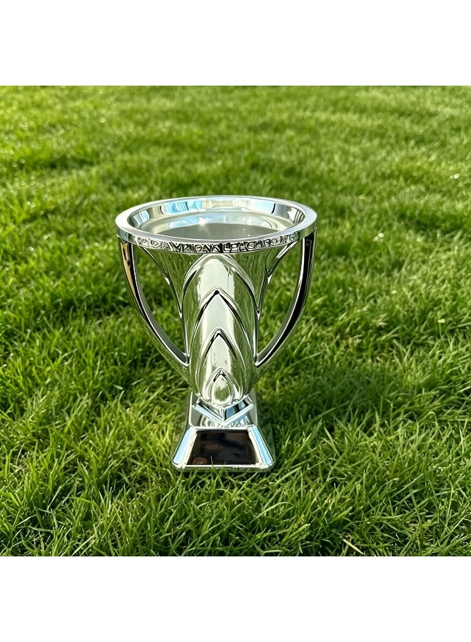 AFC S League Trophy Replica Model, Asian S League Elite League Ship Trophy Replica, Asian Football Competition Trophy - Image 3