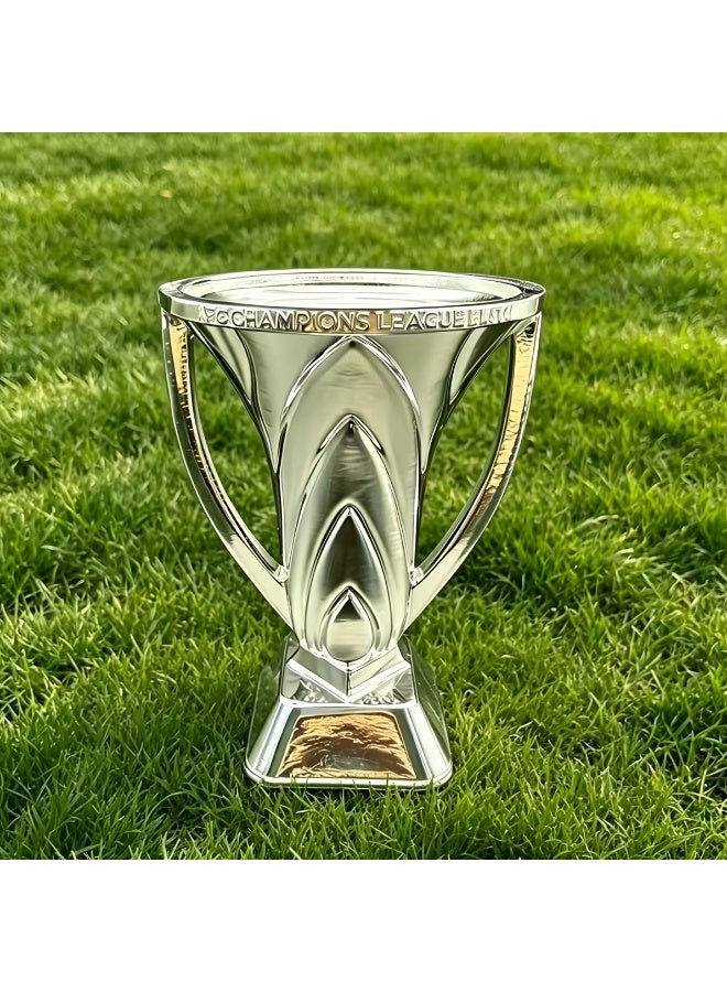 AFC S League Trophy Replica Model, Asian S League Elite League Ship Trophy Replica, Asian Football Competition Trophy - Image 4
