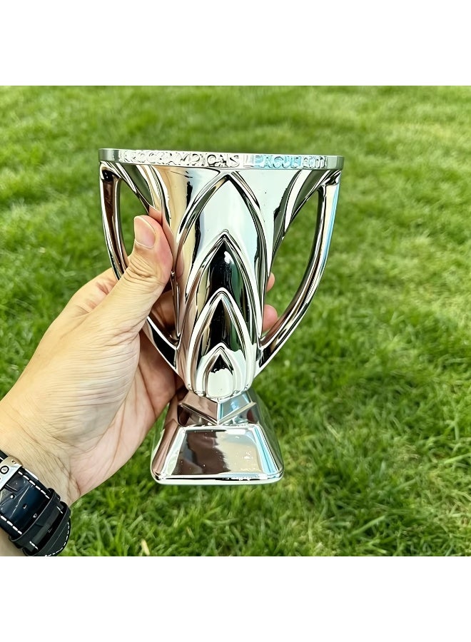 AFC S League Trophy Replica Model, Asian S League Elite League Ship Trophy Replica, Asian Football Competition Trophy - Image 1
