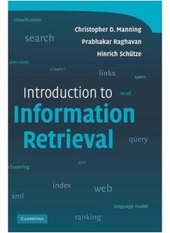 Introduction to Information Retrieval