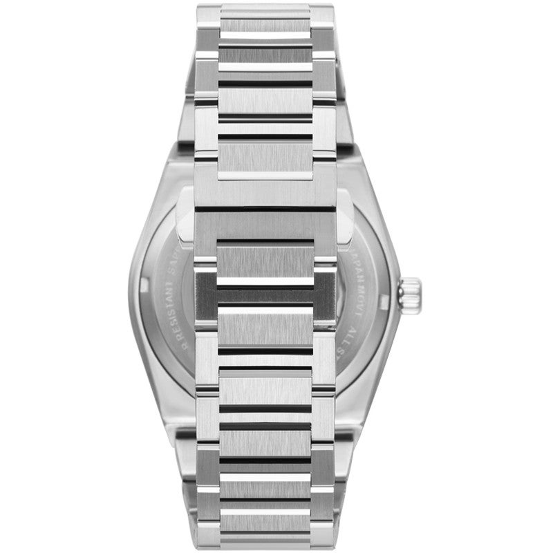TORNADO Men's Metal Automatic Watch T24301-SBSXG - 43 mm - Image 3