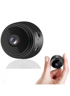 Mini WiFi HD 1080P Wireless Portable Small Camera Mini Camera with Motion Detection and Night Version