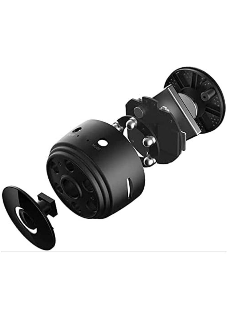 ELTRAZONE - Mini WiFi HD 1080P Wireless Portable Small Camera Mini Camera with Motion Detection and Night Version - Image 1
