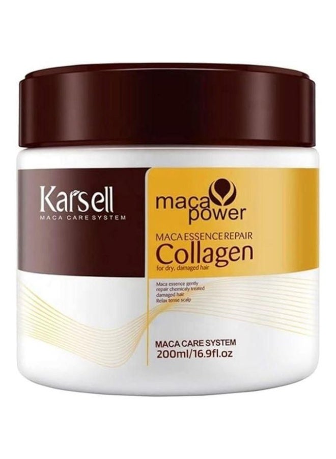 Karseell Original Karseell Collagen Hair Mask 500ml – Nourishing & Repairing Hair Care - Image 1