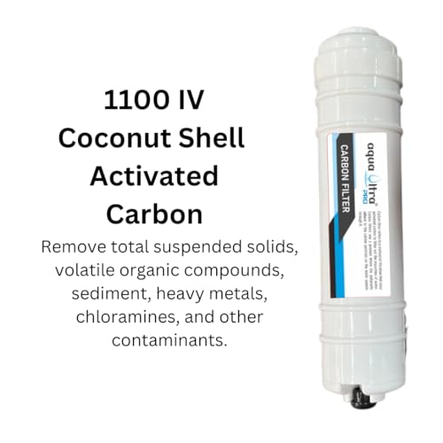 AQUAULTRA Complete RO Filter Set For Universal RO+UV Water Purifiers. Suitable With Every Assembled/Branded/Non-Branded Water Purifiers, 7 Pieces - Image 5