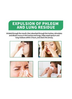 SOUTH MOON Herbal Spray Cleansing for Relieve Nasal Congestion and Clean Nasal Cavity  - Image 4