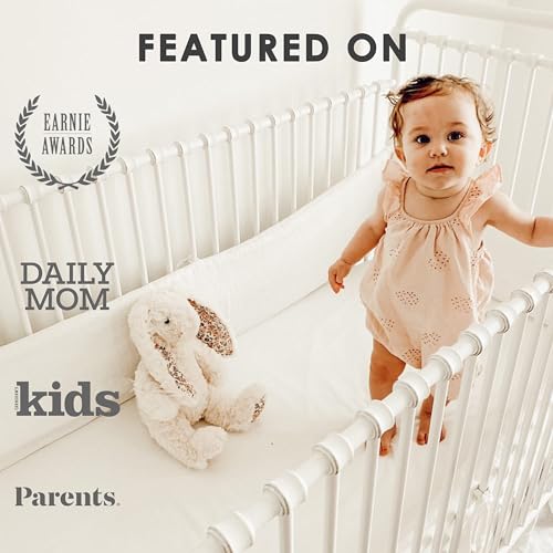 MON AMI Faith The French Bunny Plush Toy | 15" Soft Stuffed Animal | Elegant Nursery Décor & Cozy Companion | Plush Gift for Easter, Baby Showers, Birthdays & Home Accents - Image 5