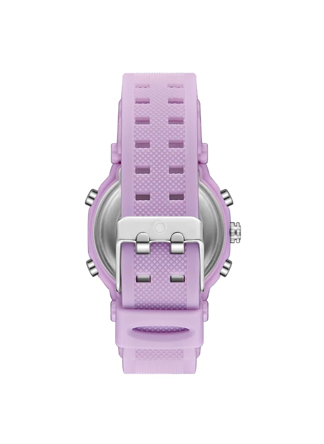 ASTRO ASTRO Kids Analog-Digital Pink Dial Watch - A23820-PPPP