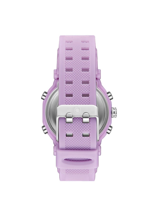 ASTRO - ASTRO Kids Analog-Digital Pink Dial Watch - A23820-PPPP - Image 1