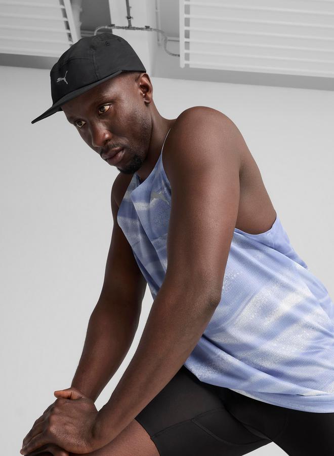 PUMA Essential Running 5 Panel Cap - Image 1