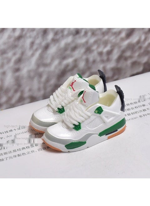 Labubu AJ Blind Box Doll Shoes Model
