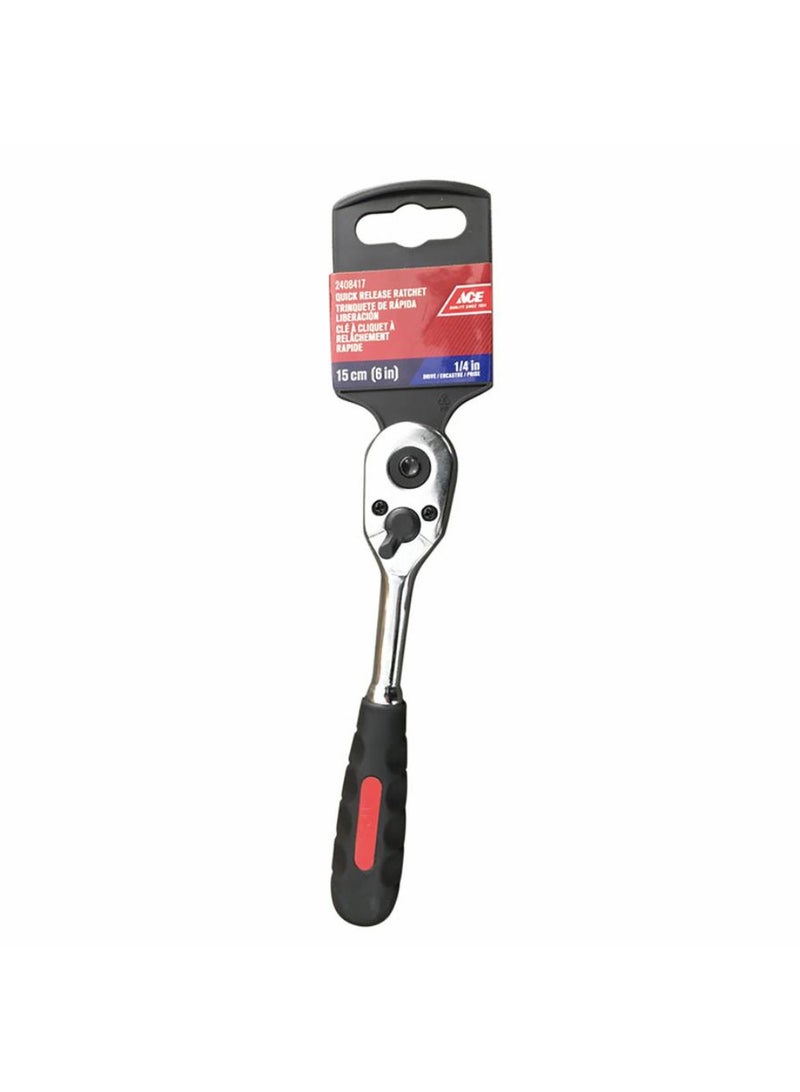 ACE Steel Quick Release 6cm Drive