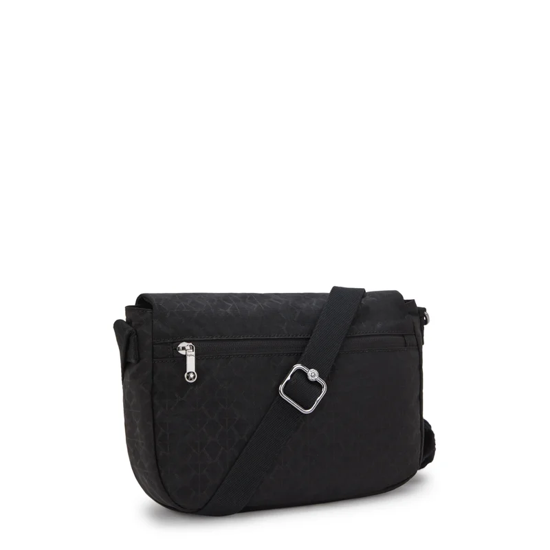kipling Earthbeat S Signature Emb Small Crossbody