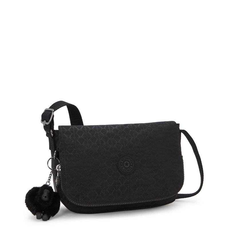 kipling Earthbeat S Signature Emb Small Crossbody - Image 4