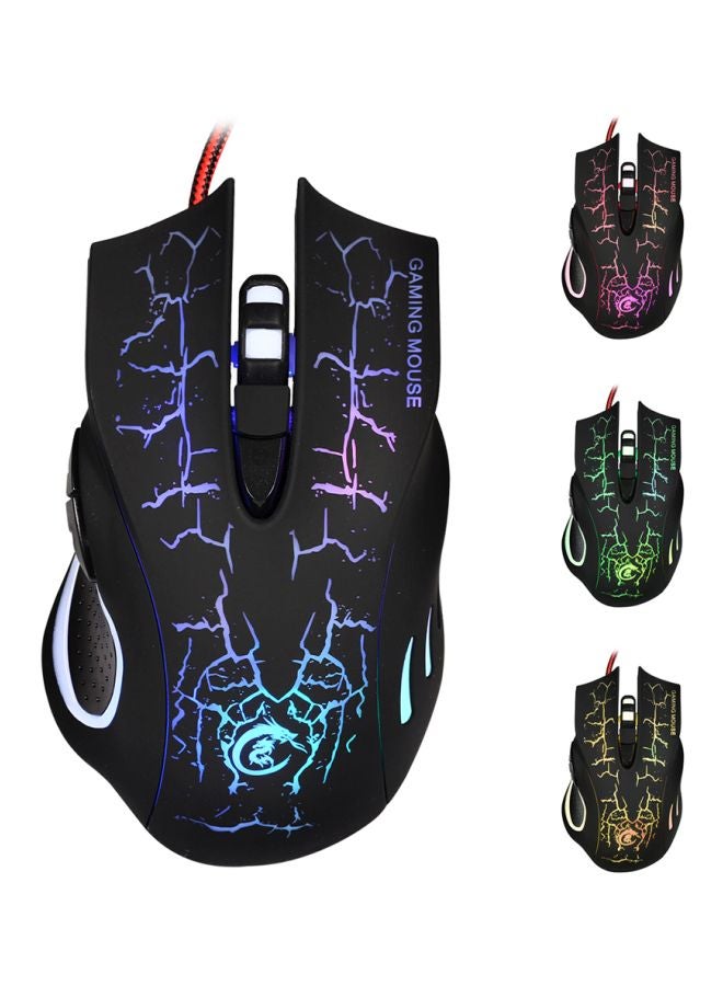 J10 Gaming Keyboard And Mouse Set - Image 5