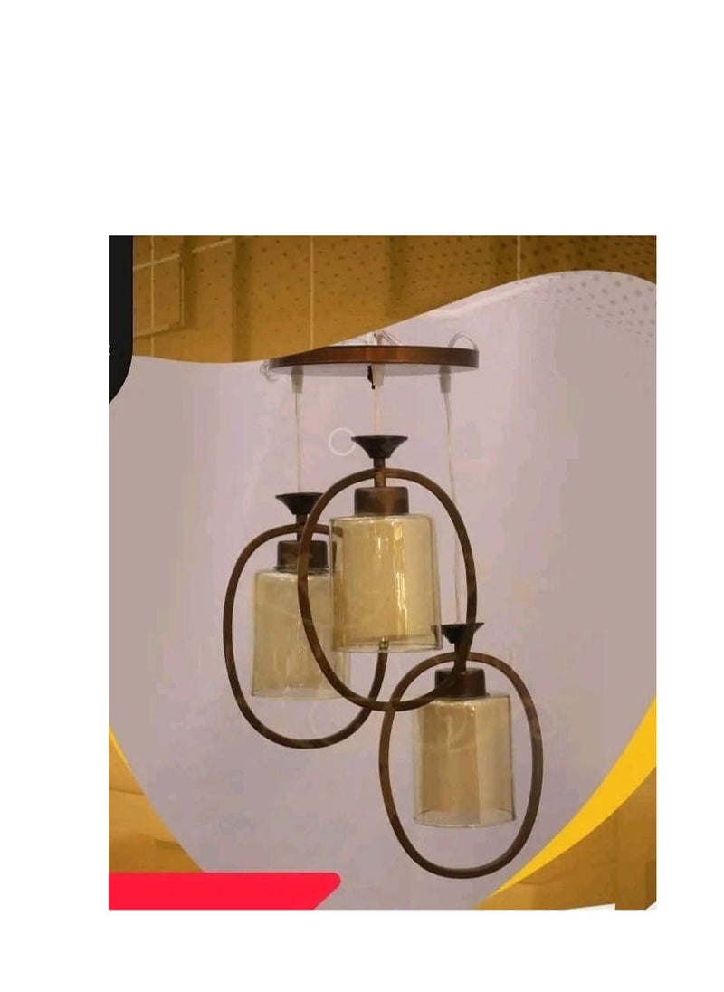 Generic Chandeliers (Norlight) suitable for all decorations 