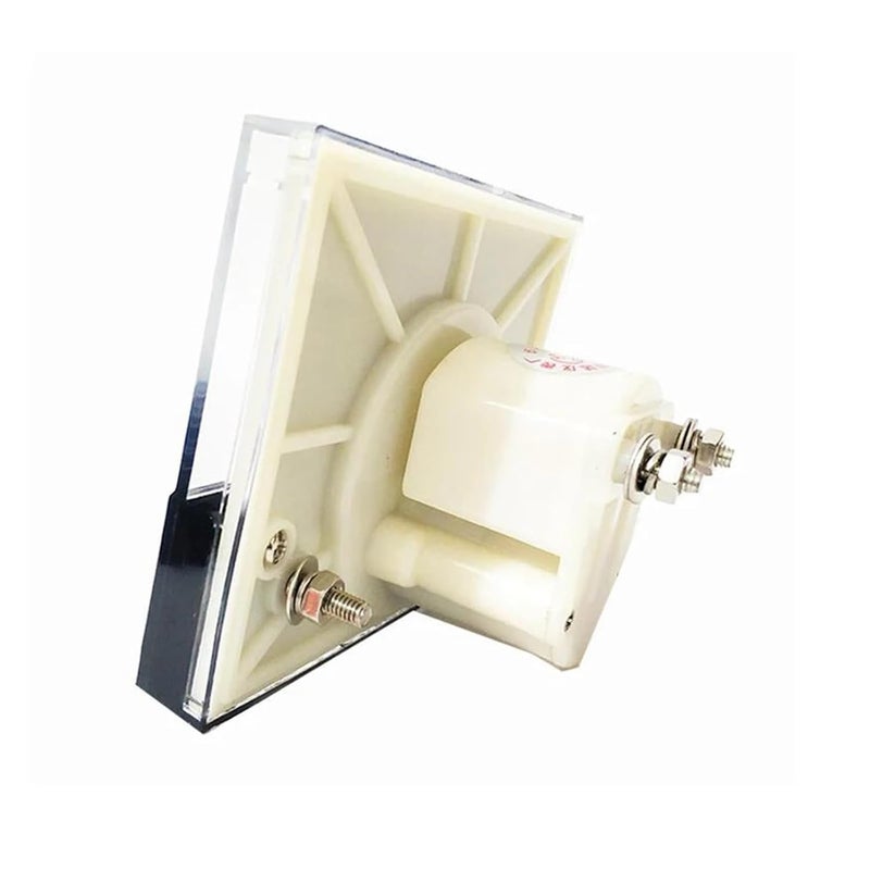 44C2 DC /75mv VoltmeterGauge Analog Panel V Current Meter50A -0-50A Voltmeter 3V 5A 10V 20V 30V 50V 100V 200V 300V 500V(5V - 0-5V) - Image 2