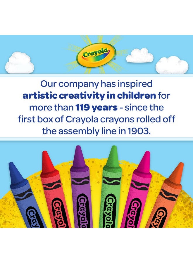 Crayola Spin & Spiral Art Station - Image 5