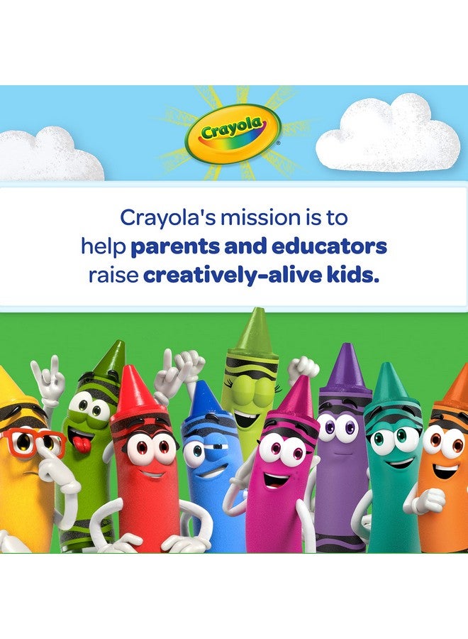 Crayola Spin & Spiral Art Station - Image 4