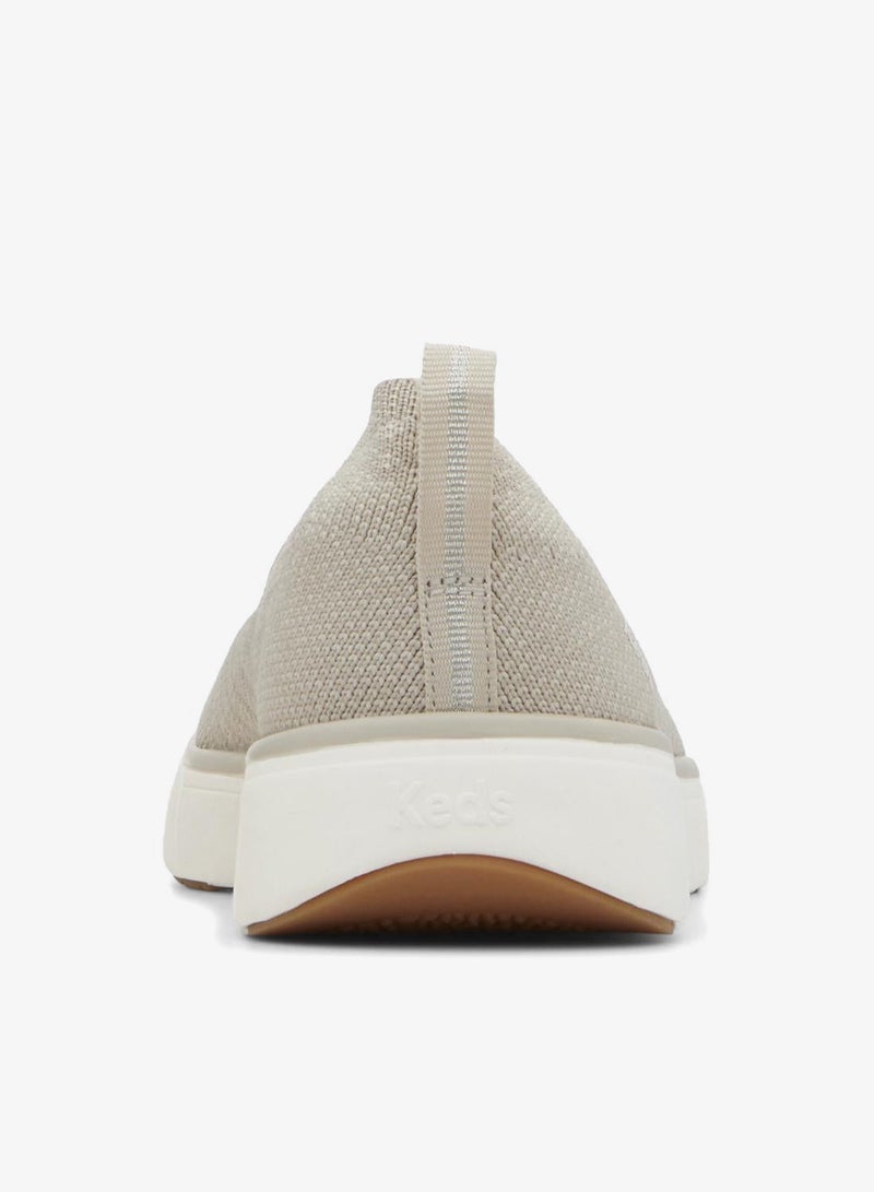 Keds Women's BlissWalk Skimmer Casual Sneaker Cream - Image 2