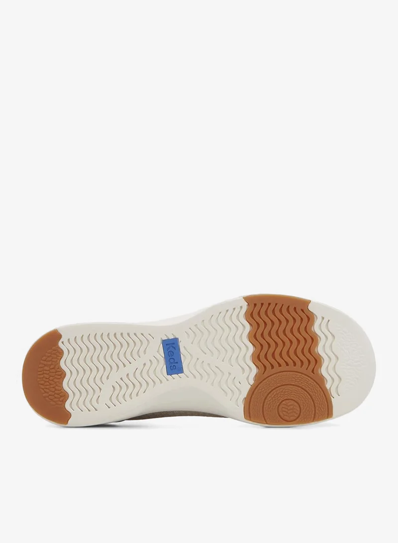 Keds Oatmeal Keds Women's BlissWalk Skimmer Casual Sneaker Cream for Women | Best Price UAE
