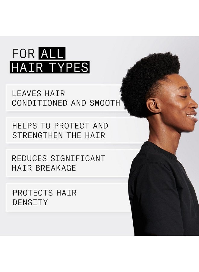 Nioxin Density Defend Anti-breakage Strengthening Mask - Hair Strengthening Product, Protects Against Hair Breakage, 5.07 oz (Packaging May Vary) - Image 5