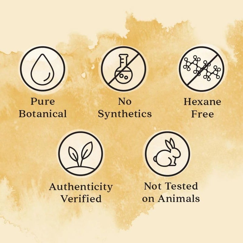 Aura Cacia Organic Skin Care Oil, Castor, 16 Fluid Ounce