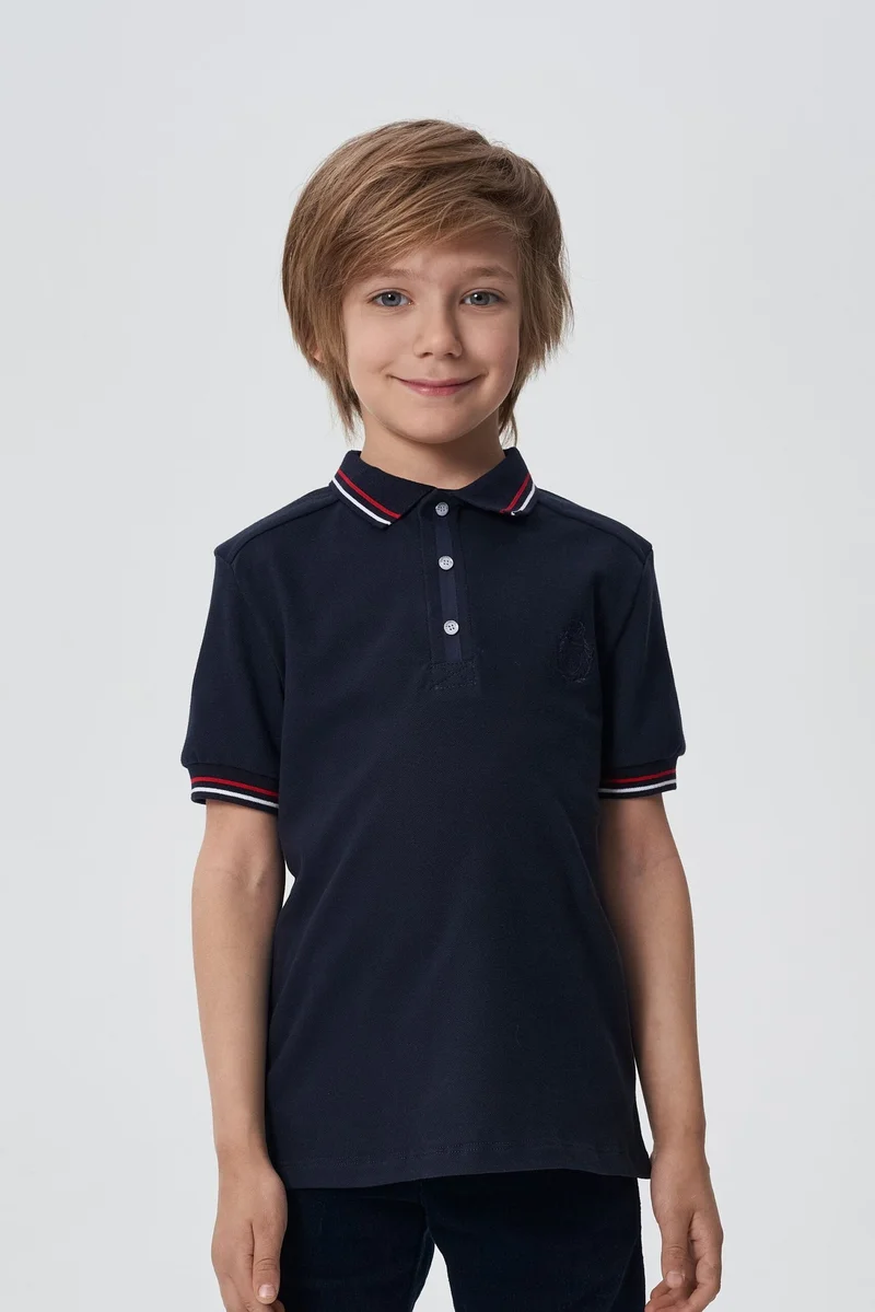 شوبيت بولو أزرق - شوبيت