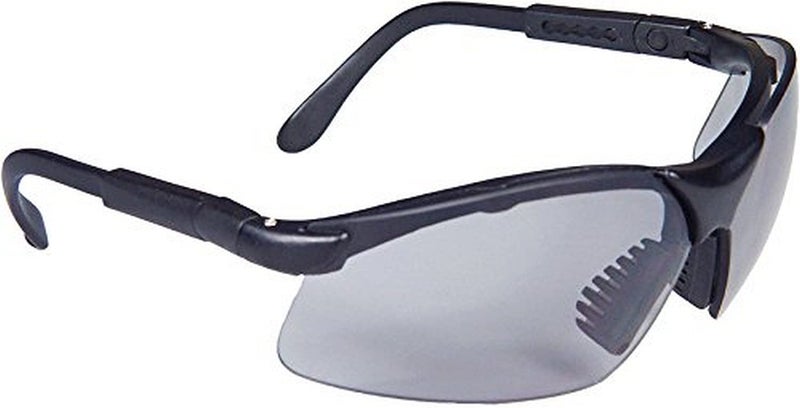 Radians Revelation Protective Shooting Glasses (Dark Smoke Lens/Black Frame), One Size (RV0120CS) - Image 5